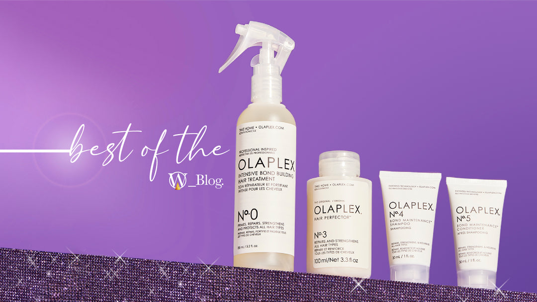 OLAPLEX BEST OF THE BOND BUILDERS KIT 2022