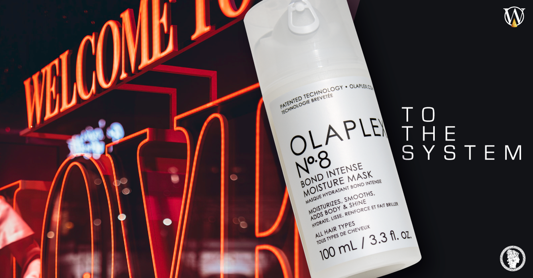 Olaplex N°8 ¡el Nuevo producto Olaplex! ¿Qué es y cómo funciona?