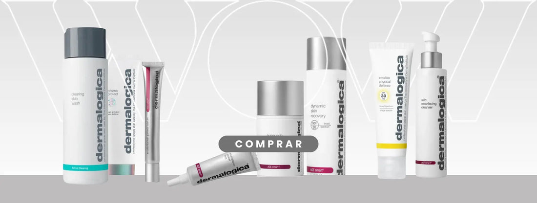 Dermalogica Productos WOW®