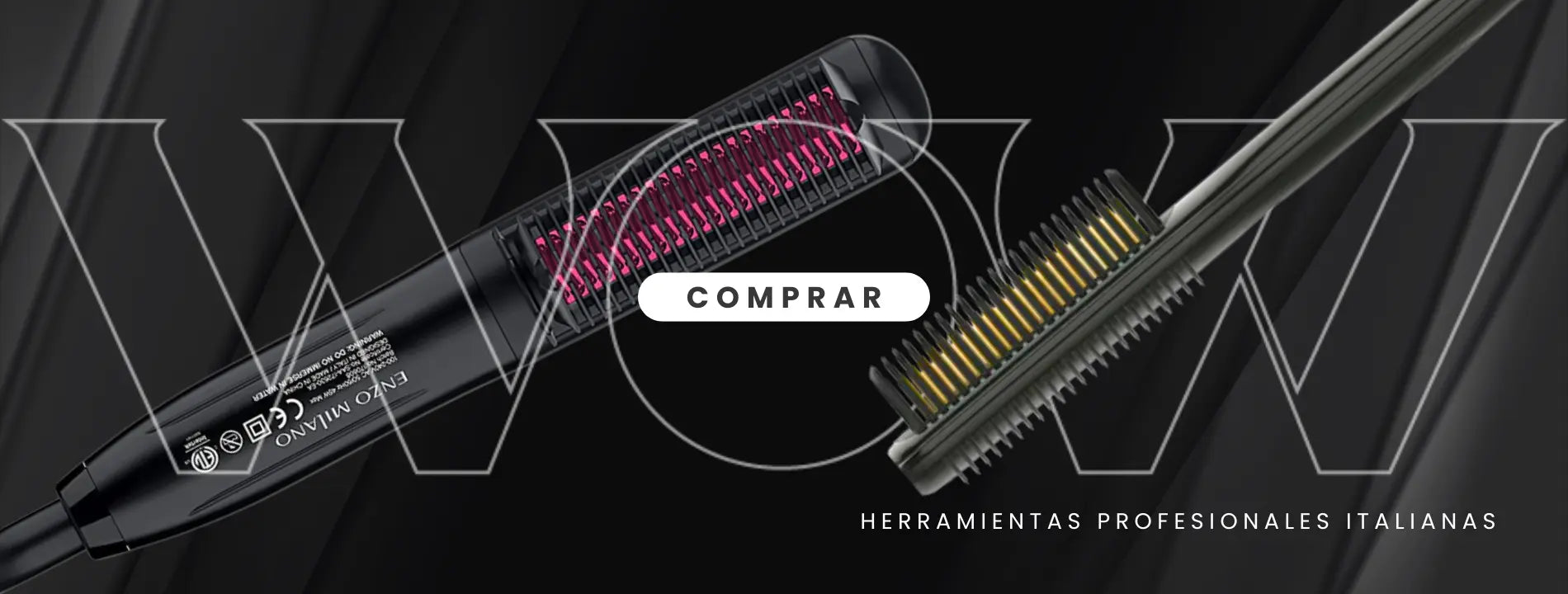 Enzo Milano Productos WOW®