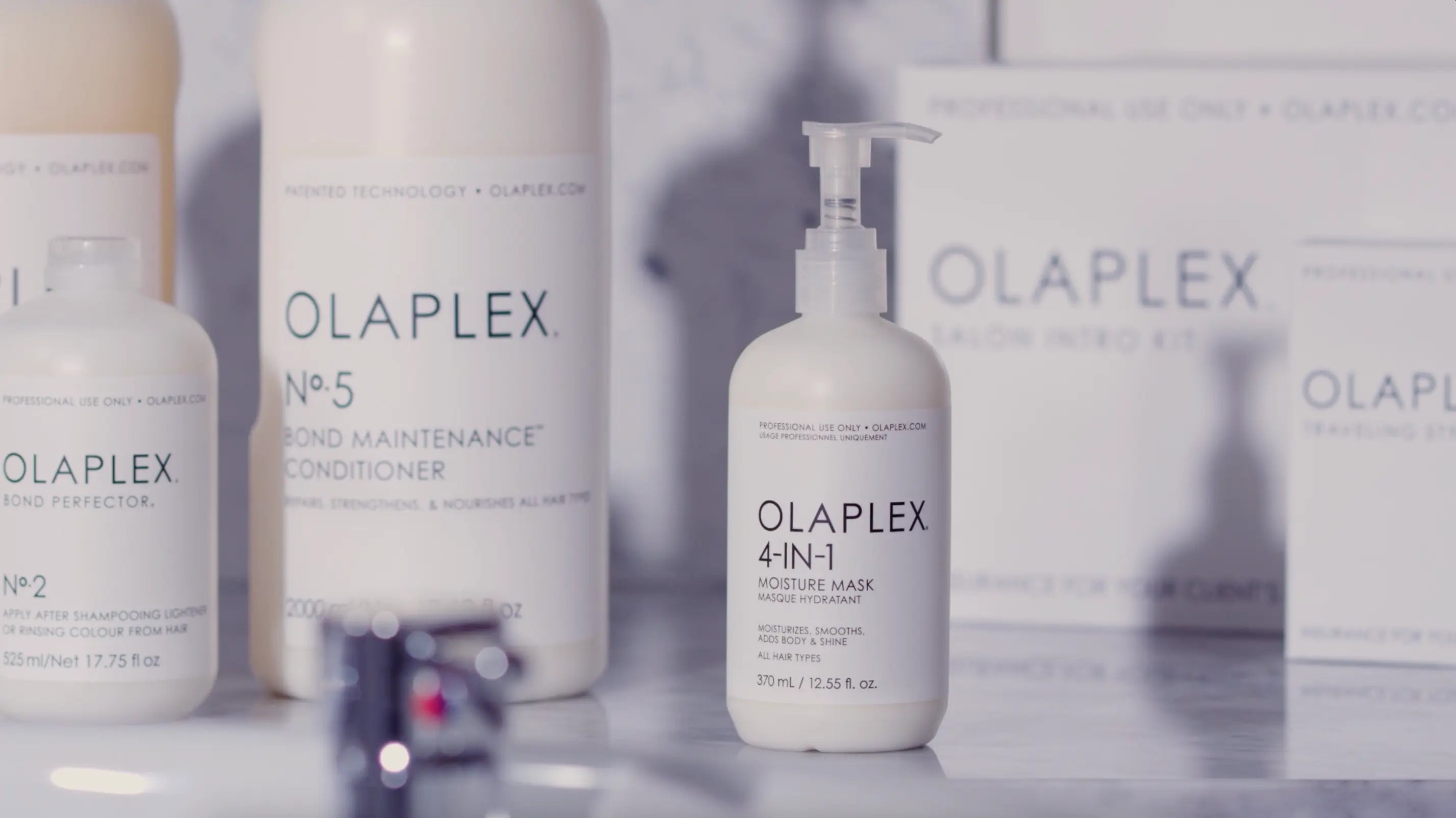 OLAPLEX PRO Productos WOW®