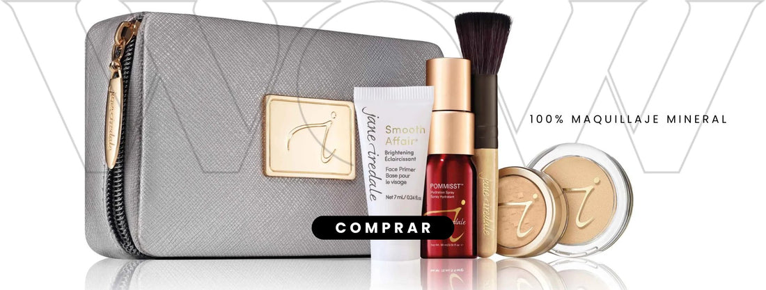 Jane Iredale