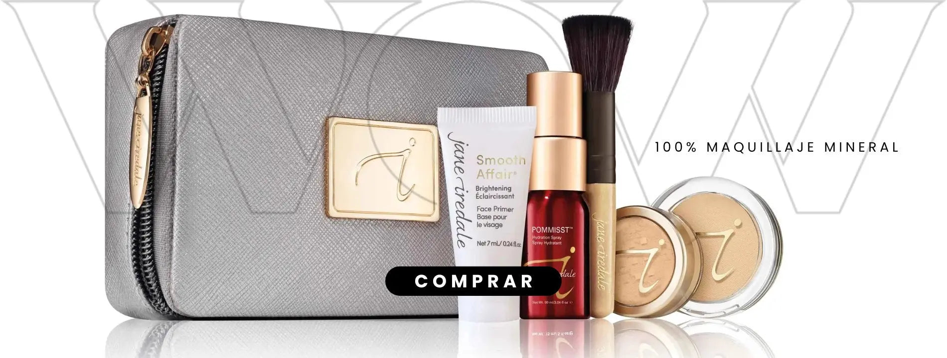 Jane Iredale Productos WOW®