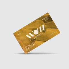 Gift Card  Gold