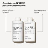 OLAPLEX N°5 Fine Acondicionador Reparador 250ml OLAPLEX