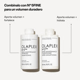 OLAPLEX N°4 Fine Shampoo Reparador 250ml OLAPLEX