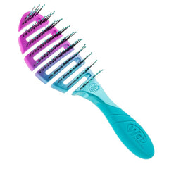 Cepillo  Flex Dry de Secado Rápido - Ombre  Flex Dry HeatFlex - Teal Ombre
