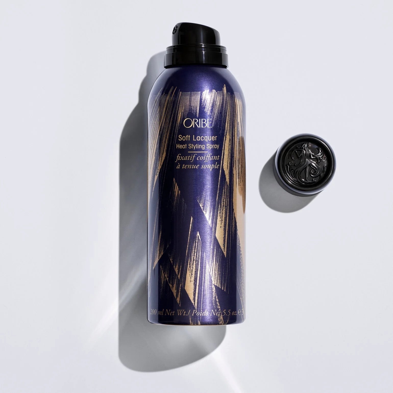 laca de acabado flexible   Soft Lacquer Heat Styling Spray 200ml