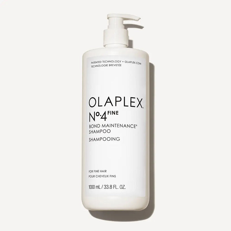 OLAPLEX N°4 Fine Shampoo Reparador 1000ml