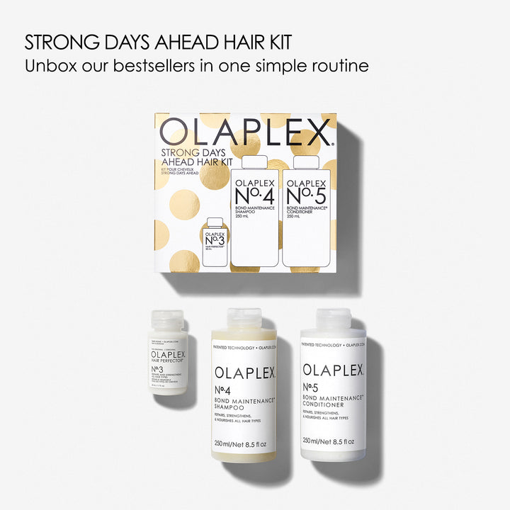 Holidays Kit Strong Days Ahead
