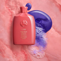 ORIBE Shampoo Iluminador Para Cabellos Rubios Y Platinados Bright Blonde 250ml