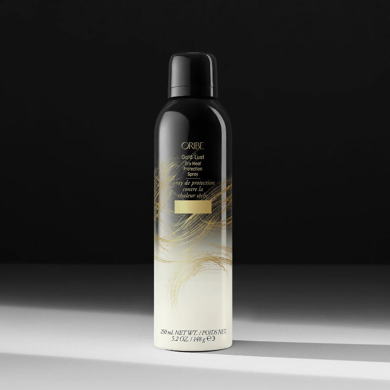 Gold Lust Dry Heat Protection Spray Gold Lust