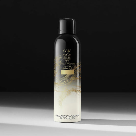 Gold Lust Dry Heat Protection Spray Gold Lust
