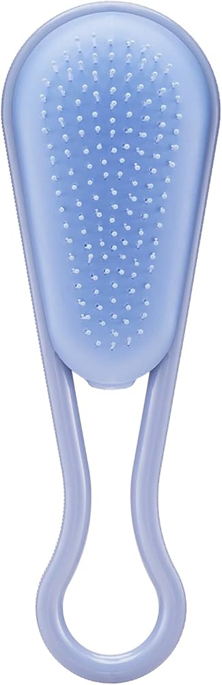 Cepillo desenredante Microbiano para la ducha  Wb pure & clean detangler