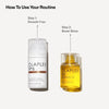 OLAPLEX ENDLESS SHINE SMOOTH HAIR STYLING GIFT SET OLAPLEX
