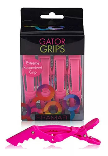 Gator Grips- Clip de Agarre X4