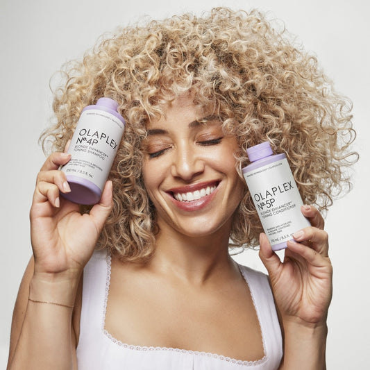 ACONDICIONADOR OLAPLEX N°5P PARA CABELLO RUBIO