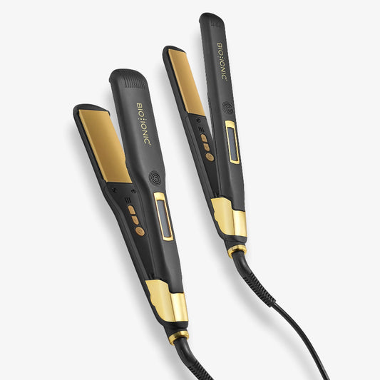 BIOIONIC Plancha GOLD PRO 24K 1.5"