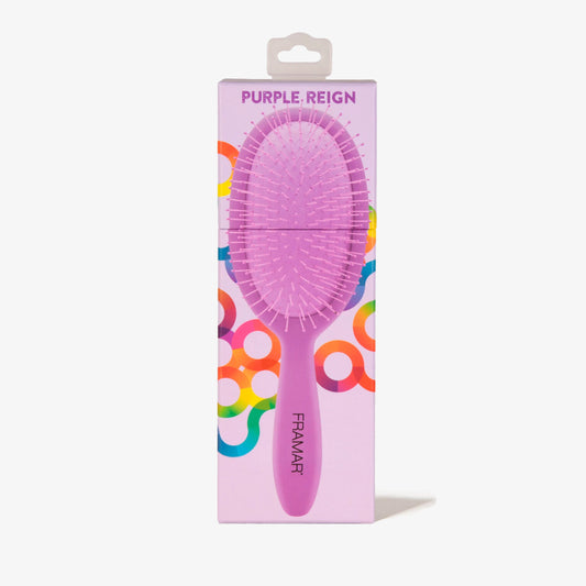 FRAMAR Cepillo Desenredante Purple Reign