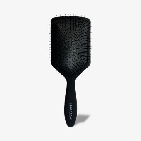 FRAMAR Cepillo Plano Paddle Brush Black
