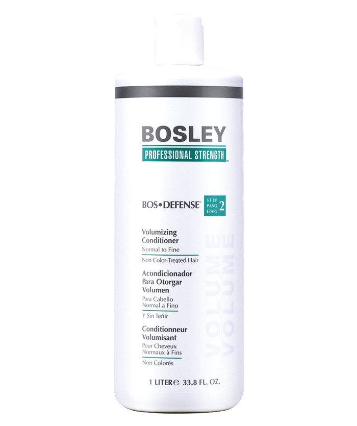 Acondicionador cabello Normal/fino 33.8oz <h6>BOSDefense Conditioner For Non Color-Treated Hair</h6>