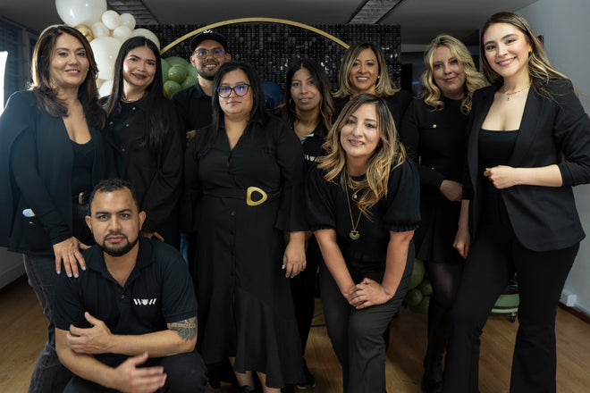 Nuestro equipo