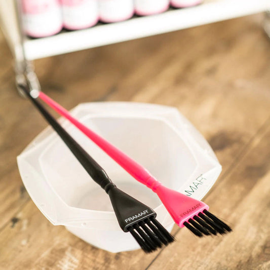 FRAMAR Brochas Balayage de Precisión Set x2