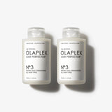 Dúo de Reparación tamaño viajero OLAPLEX N°3 de 50 ml (2 unidades) OLAPLEX