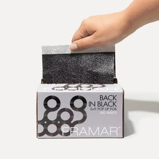 FRAMAR Láminas Pop-Up Back in Black 500 ct