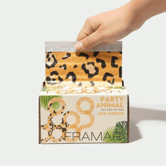 FRAMAR Láminas Pop-Up Party Animal 500 ct