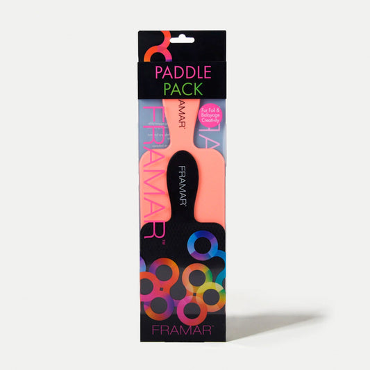 FRAMAR Juego de Paletas Paddle Pack Set de 2 Framar