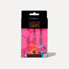 FRAMAR Pinzas de Agarre Gator Grips-Pink