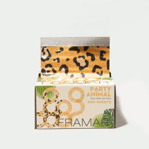 FRAMAR Láminas Pop-Up Party Animal 500 ct
