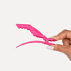 FRAMAR Pinzas de Agarre Gator Grips-Pink