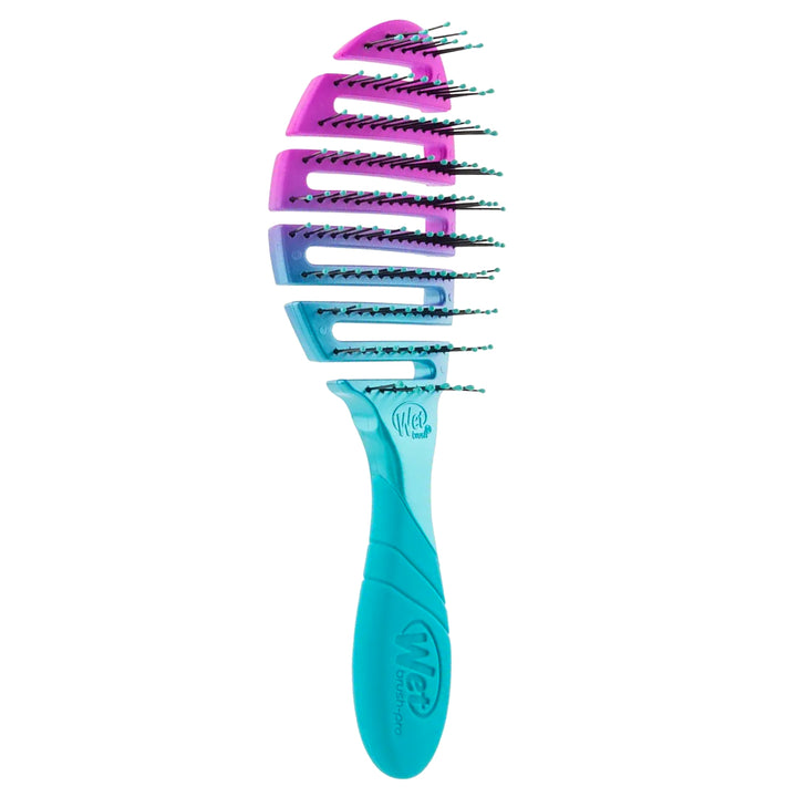 Cepillo  Flex Dry de Secado Rápido - Ombre<h6>Flex Dry HeatFlex - Teal Ombre </h6>