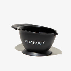 FRAMAR Cuenco para Coloración SureGrip Negro