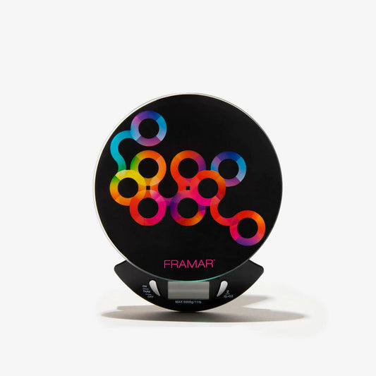 FRAMAR Báscula Digital para Coloración Framar