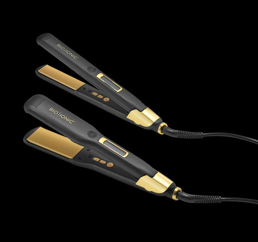Plancha BIOIONIC GOLD PRO 24K