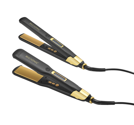 Plancha BIOIONIC GOLD PRO 24K