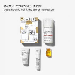 OLAPLEX KIT CONTROL FRIZZ E HIDRATACIÓN