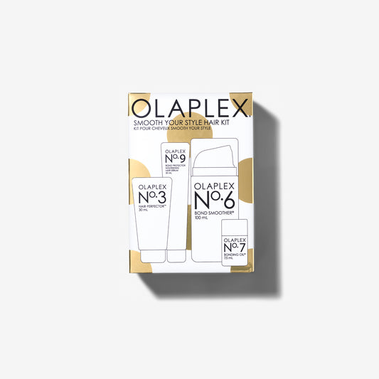 OLAPLEX KIT CONTROL FRIZZ E HIDRATACIÓN