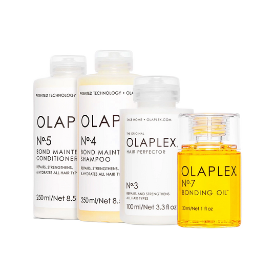 Rutina de cuidado diario Olaplex N3,N4,N5,N7