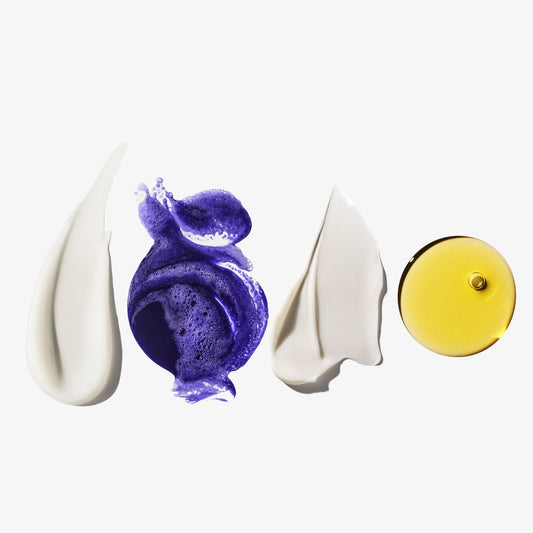 Kit de Cuidado Rubios con Reparación, Shampoo, Acondicionador y  Protección Térmica OLAPLEX N°3 de 100ml + N°4P de 250ml + N°5 de 250ml + N°7 de 30ml
