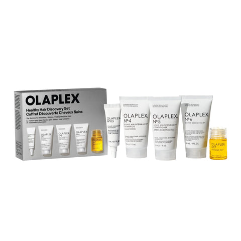OLAPLEX THE HEALTHY HAIR DISCOVERY SET