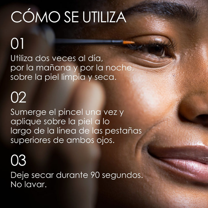 LASHBOND™ BUILDING SERUM <h6>PESTAÑAS MÁS LARGAS Y ASPECTO MÁS GRUESO</h6>