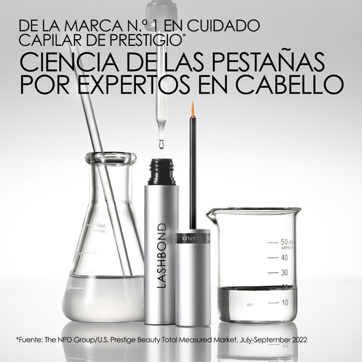 LASHBOND™ BUILDING SERUM <h6>PESTAÑAS MÁS LARGAS Y ASPECTO MÁS GRUESO</h6>
