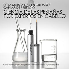 PESTAÑAS MÁS LARGAS Y ASPECTO MÁS GRUESO
