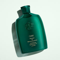 SHAMPOO HIDRATANTE PARA RIZOS   Shampoo for Moisture Control 250ml