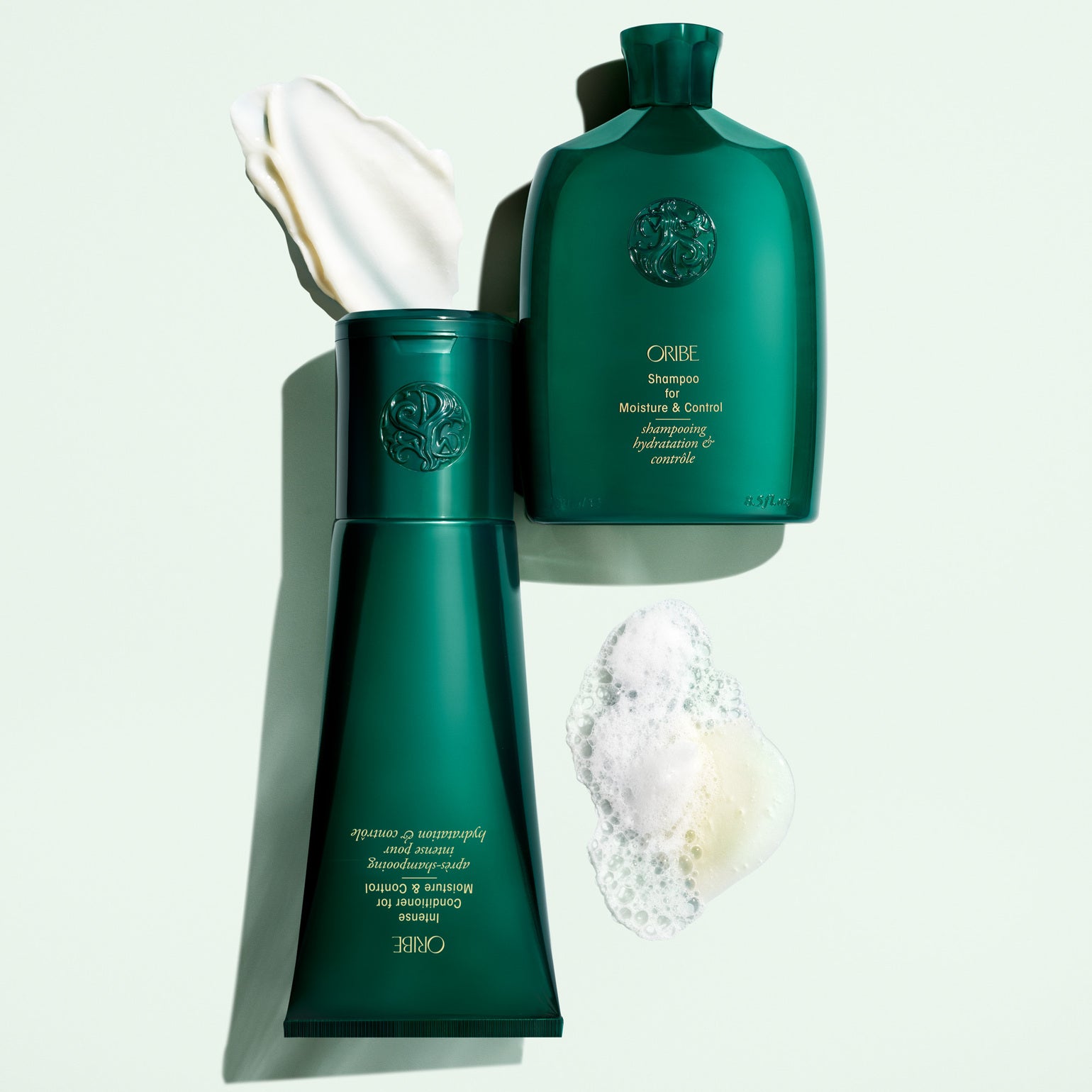SHAMPOO HIDRATANTE PARA RIZOS   Shampoo for Moisture Control 250ml