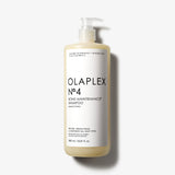 Protege y repara el cabello dañado, las puntas abiertas y el frizz al volver a unir los enlaces rotos.